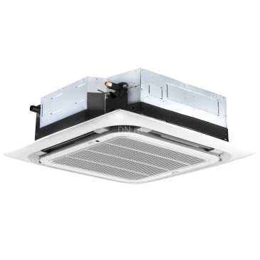 Cплит-система SHUFT Light Commercial SFLC_C-60HN1 кассетная, мощность охлаждения - 16.12кВт, мощность обогрева - 17.73кВт, 380В