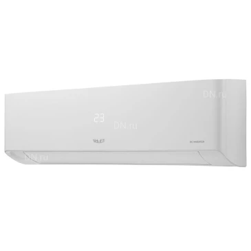 Cплит-система SHUFT Soturai DC SFTHI-07HN8 настенная, инверторная, мощность охлаждения - 2.6кВт, мощность обогрева - 2.8кВт, 220В