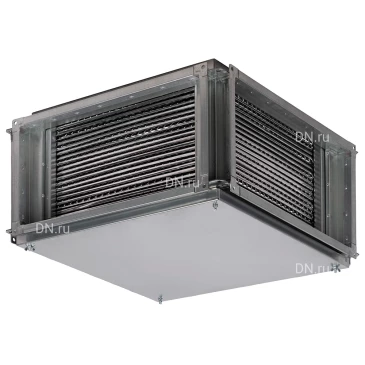 Рекуператор пластинчатый SHUFT RHPr 400x200, корпус - оцинкованная сталь