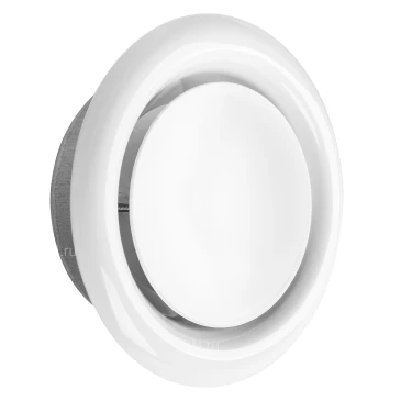 Диффузор SHUFT DVS E-P 200, материал корпуса - сталь