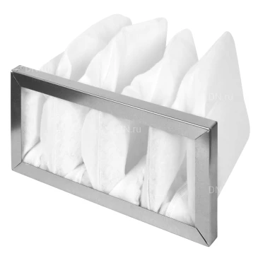 Материал для фильтра карманного SHUFT FRr (G3-EU3) 500х250