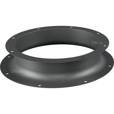 Патрубок впускной Россия ESD 315, корпус - оцинкованная сталь