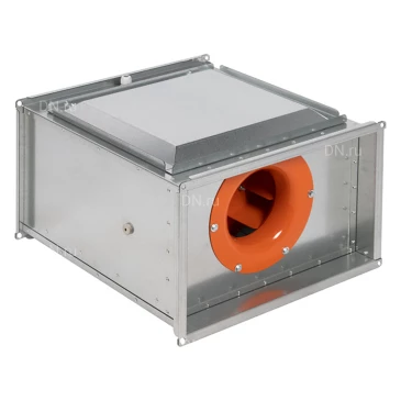 Вентилятор SHUFT TORNADO 1000x500-45x7.5-2 cо свободным колесом, мощность - 7500Вт, производительность - 10900м3/ч, корпус - оцинкованная сталь, IPX4