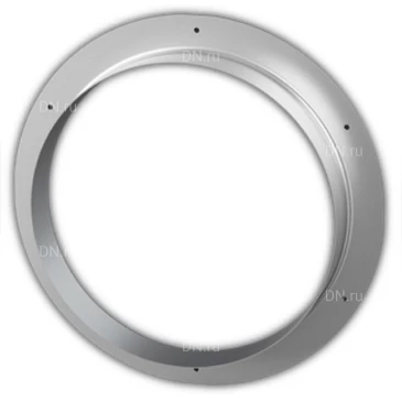 Фланец Германия AS MPC 630 со стороны всасывания, корпус - сталь