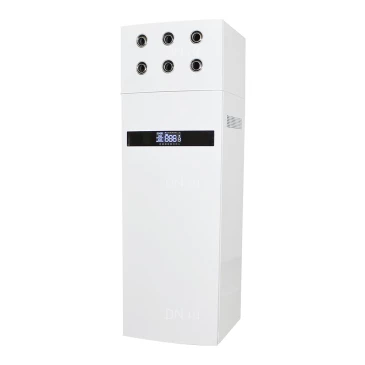 Приточно-вытяжная установка SHUFT Aurora JET-600 inv производительность - до 600м3/ч, 220В