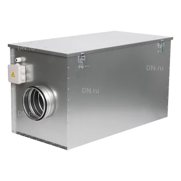 Приточная установка SHUFT ECO 315/1-12,0/ 3-A тип нагревателя - электрический, производительность - до 1350м3/ч, мощность нагревателя - 12 кВт, 380В