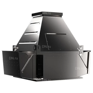 Вентилятор дымоудаления SHUFT RAW-9-RH9-400-11-1000 крышный, мощность - 11кВт, 1000об/мин, 380В, корпус - оцинкованная сталь, УХЛ1