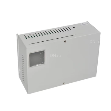 Источник вторичного электропитания СКАТ 1200 Д исп.1, резервированный, цвет - белый