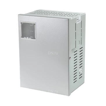 Источник вторичного электропитания СКАТ 1200 Д исп.2, резервированный, цвет - белый