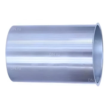 Гильза SORMAT А2-К14-6.5х5.1х9 для заклепки, внешний диаметр - 6.5мм, внутренний диаметр - 5.1мм, длина - 9мм, упаковка - 2000шт