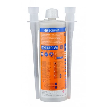 Анкер химический SORMAT ITH VE объем баллона 410мл, материал - винилэстер