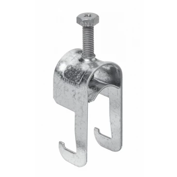 Зажим для кабеля SORMAT KP 30 максимальный диаметр кабеля - 30мм, материал - оцинкованная сталь, упаковка - 200шт