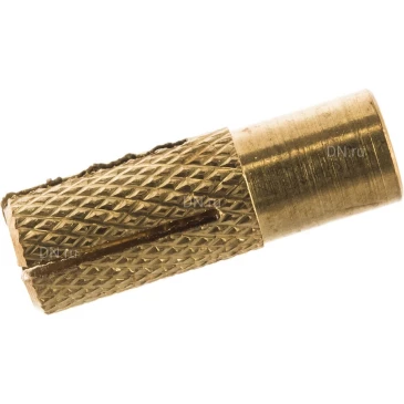 Анкер распорный SORMAT MSA резьба М4, длина анкера 16мм, материал - латунь, упаковка - 200шт