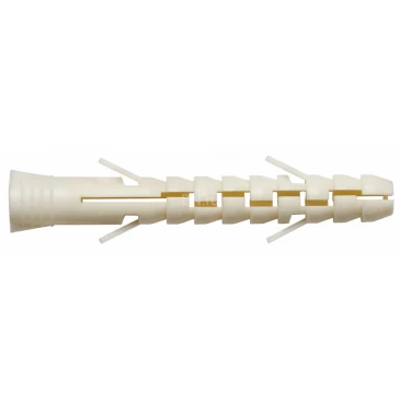 Дюбель SORMAT NAT L 10 нейлоновый, диаметр сверления 10мм, длина дюбеля 80мм, упаковка - 1850шт