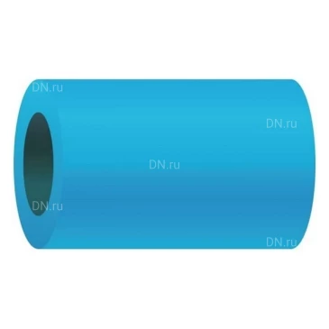 Втулка SORMAT 8.5х5.2х10.3 ограничительная, внешний диаметр - 8.5мм, внутренний диаметр - 5.2мм, длина - 10.3мм, материал - полиамид, цвет - синий, упаковка - 10000шт