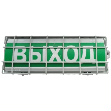 Табло световое Спецавтоматика Автоматика отключена ТС 0ExiaIICT6 Ga в комплекте УПКОП135-1-2ПМ, материал корпуса - пластик, IP54