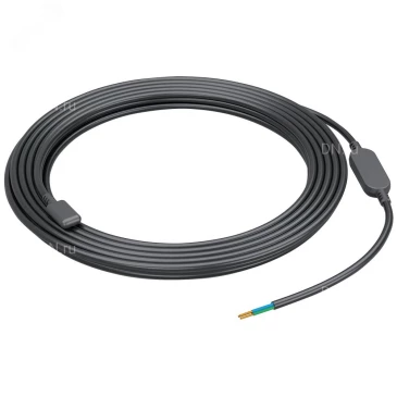 Секция нагревательная ССТ 30РНК-2-01-1600-040 резистивная, двухжильная, мощность - 30Вт/м, сопротивление - 9.67Ом, длина - 160м, 220В