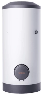 Водонагреватель электрический накопительный Stiebel Eltron SHW 400 S напольный, объем 400л, мощность 2000-6000Вт, напряжение 220 400В, Tmax 82°С, материал бака — сталь эмалированная