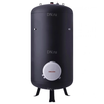 Водонагреватель электрический накопительный Stiebel Eltron SHO AC 1000 напольный, объем - 1000л, мощность - 12000Вт, напряжение 400В, Tmax 110°С