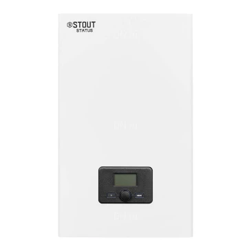 Котел электрический STOUT SEB-3101-000007 STATUS настенный, мощность - 7кВт, 380В