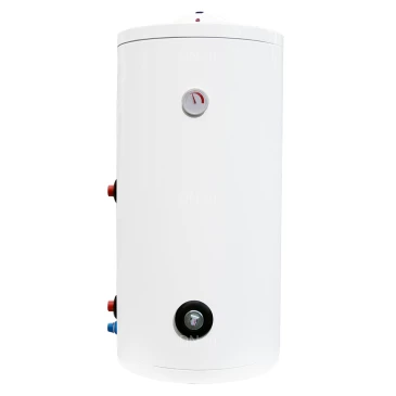 Бойлер косвенного нагрева SUNSYSTEM BB-N 100 V/S1 UP напольный, объем - 100л, мощность - 25кВт, Tmax 95°С