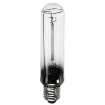 Лампа газоразрядная Световые Решения ДНаТ, натриевая, мощность - 70 Вт, цоколь - E27, световой поток - 6300 лм, цветовая температура - 2000 K, форма - трубчатая с односторонним цоколем