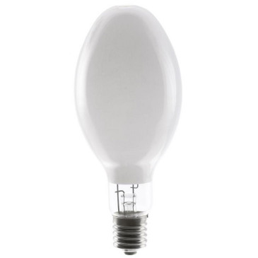 Лампа газоразрядная Световые Решения ДРЛ, ртутная, мощность - 400 Вт, цоколь - E40, световой поток - 20000 лм, форма - эллипсоидная