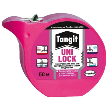 Нить уплотнительная Tangit Uni Lock 50 м