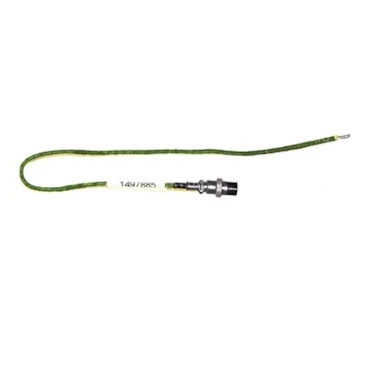 Зонд ТЕХНО-АС ЗВМН8.1 воздушный, малогабаритный низкотемпературный, диапазон измерения температуры от -75°C до +200°C, длина кабеля - 1м