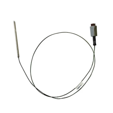 Зонд ТЕХНО-АС ЗВМВК.8.300.1 воздушный, малогабаритный высокотемпературный, диапазон измерения температуры от -40°C до +1100°C, длина кабеля - 1м