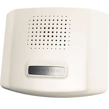 Звонок сетевой Тритон Рондо соловей РН-05 цвет - белый, корпус - пластик, IP20, поверхностный монтаж (открытая установка)
