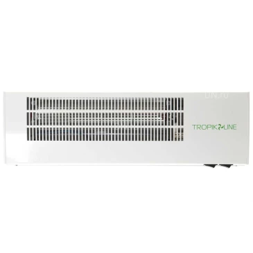 Тепловая завеса Tropik Line A6 электрическая, мощность - 6кВт, производительность - 540м3/ч, 220В
