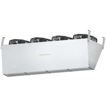 Тепловая завеса Tropik Line IP400A15 Zinc воздушная без нагрева, производительность - 5900м3/ч, 220В