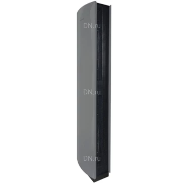 Тепловая завеса Tropik Line STYLE40W25 Black водяная, мощность - 37кВт, производительность - 5000м3/ч, 220В