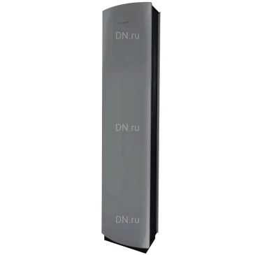 Тепловая завеса Tropik Line STYLE40W25 Grey водяная, мощность - 37кВт, производительность - 5000м3/ч, 220В