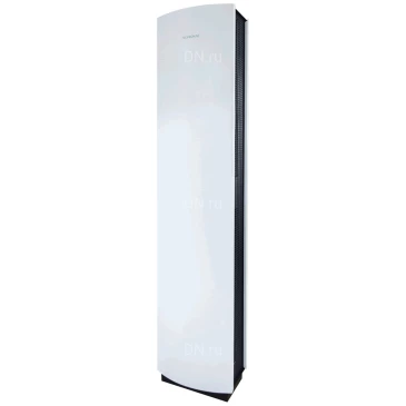 Тепловая завеса Tropik Line STYLE40W25 водяная, мощность - 37кВт, производительность - 5000м3/ч, 220В