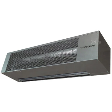 Тепловая завеса Tropik Line X400A15 Techno воздушная без нагрева, производительность - 4200м3/ч, 220В