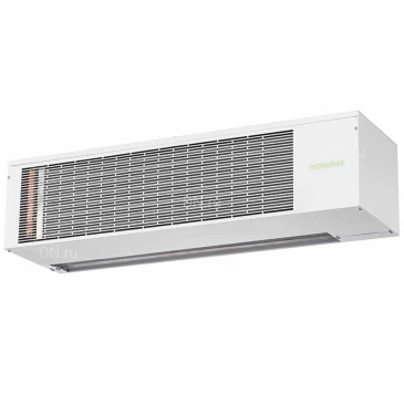 Тепловая завеса Tropik Line X315W10 водяная, мощность - 14.6кВт, производительность - 1900м3/ч, 220В