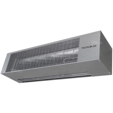 Тепловая завеса Tropik Line X600A20 Zinc воздушная без нагрева, производительность - 10100м3/ч, 220В
