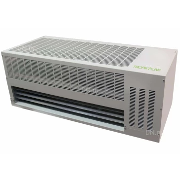 Тепловая завеса Tropik Line X900A10 Black воздушная без нагрева, производительность - 8600м3/ч, 380В
