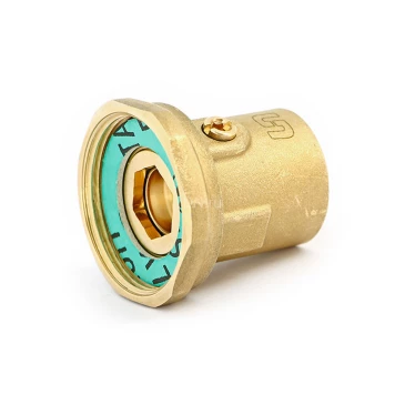 Соединитель латунный Uni-Fitt 1 1/2x1″ Ду40x25 Ру30 разъемный, прямой, с накидной гайкой, со встроенным шаровым краном, корпус - латунь, присоединение - внутренняя/внутренняя резьба, страна - Италия Соединитель латунный Uni-Fitt 1 1/2x1″ Ду40x25 Ру30 разъемный, прямой, с накидной гайкой, со встроенным шаровым краном, корпус - латунь, присоединение - внутренняя/внутренняя резьба, страна - Италия