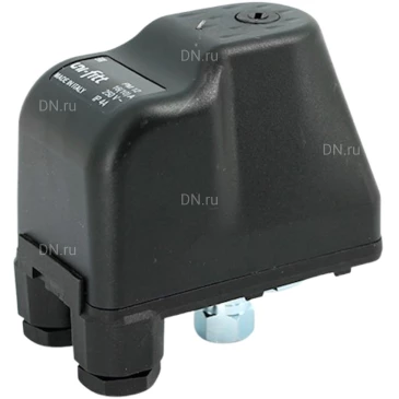 Реле давления UNI-FITT PM12 3-12бар с накидной гайкой В 1/4″ Реле давления UNI-FITT PM12 3-12бар с накидной гайкой В 1/4″
