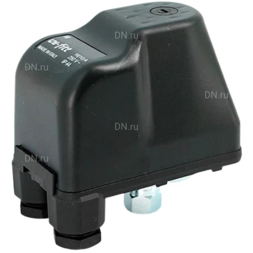 Реле давления UNI-FITT PM6 1-6бар с накидной гайкой 1/4″ Реле давления UNI-FITT PM6 1-6бар с накидной гайкой 1/4″