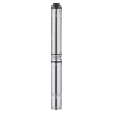 Насос скважинный Unipump ECO RUS 4-33 погружной, корпус - нержавеющая сталь, мощность - 0.75кВт, напор - 33м, производительность - 67л/мин, 220В, кабель 35м с вилкой Насос скважинный Unipump ECO RUS 4-33 погружной, корпус - нержавеющая сталь, мощность - 0.75кВт, напор - 33м, производительность - 67л/мин, 220В, кабель 35м с вилкой