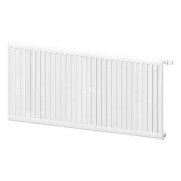 Радиатор стальной панельный VALFEX STEEL Hygiene VC H R 10 600 600х1700мм, подключение - нижнее, справа, высота - 600мм, ширина - 1700мм, теплоотдача - 1776Вт, цвет - белый