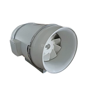 Вентилятор канальный VentART TDV-150-EC-2S мощность - 7Вт, производительность - 540м3/ч, уровень шума - 44дБ, IP44, 220В