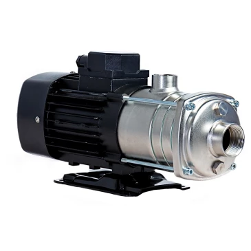 Насос многоступенчатый Wellmix CUC 2-40T BACE поверхностный, корпус - нержавеющая сталь, мощность - 0.55кВт, напор - 35м, производительность - 33л/мин, 380В Насос многоступенчатый Wellmix CUC 2-40T BACE поверхностный, корпус - нержавеющая сталь, мощность - 0.55кВт, напор - 35м, производительность - 33л/мин, 380В