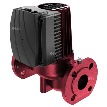 Насос циркуляционный Wellmix BASIC WRE 40-180F поверхностный, корпус - чугун, мощность - 0.8кВт, напор - 18м, производительность - 350л/мин, 220В