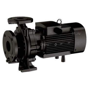Насос моноблочный Wellmix NBW L 65-50-160-5.5/2-380-G поверхностный, корпус - чугун, мощность - 5.5кВт, напор - 26.6м, производительность - 900л/мин, 380В