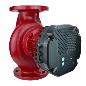 Насос циркуляционный Wellmix WRE 50-160F поверхностный, корпус - чугун, мощность - 0.8кВт, напор - 16м, производительность - 433л/мин, 220В